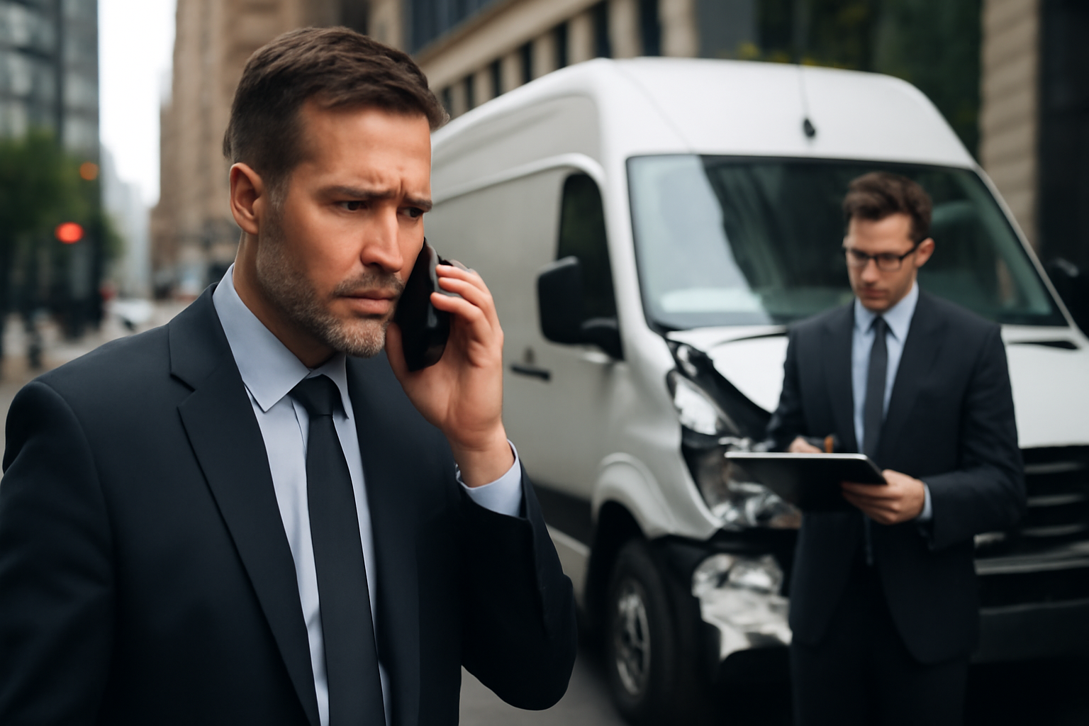 Car Accident Lawyer for Business Owners: What You Need to Know