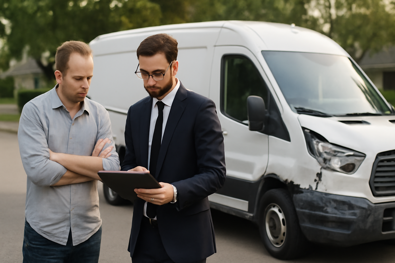 When to Sue After a Business Car Accident: Full Guide