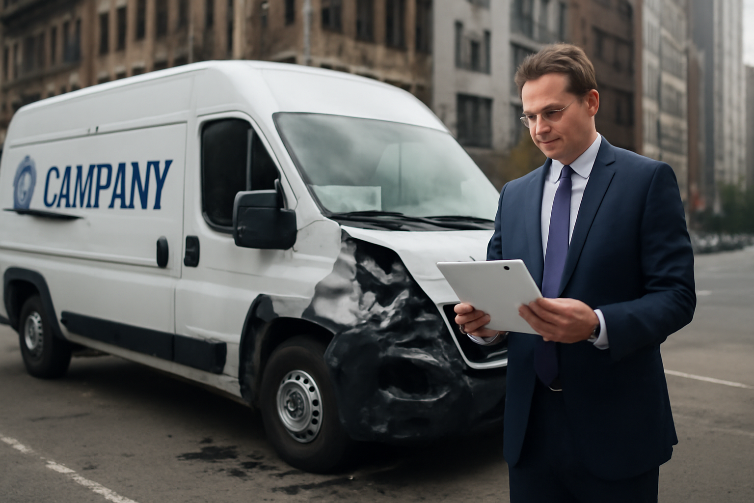 Fleet Accident Liability: How a Car Accident Lawyer Helps