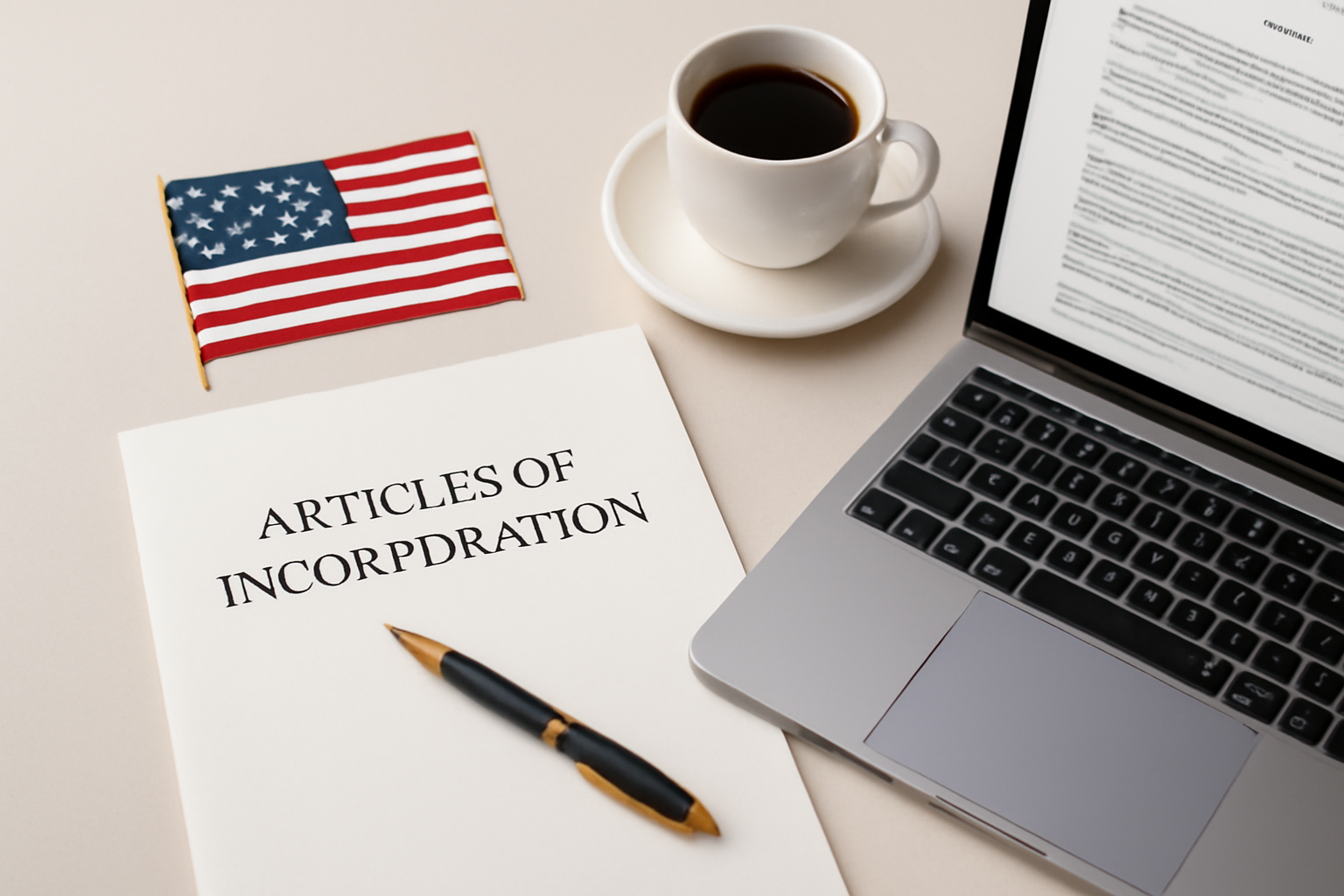 How to Form a C Corporation: Step-by-Step Guide