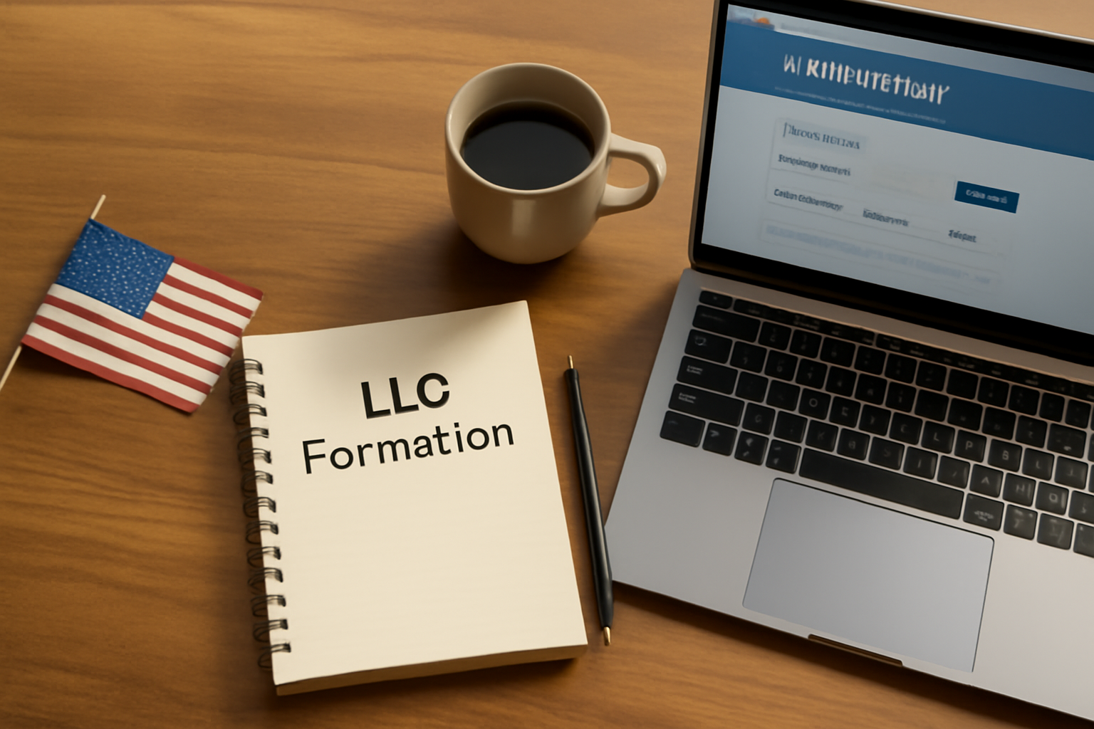 How to Form an LLC: Step-by-Step Guide for 2026