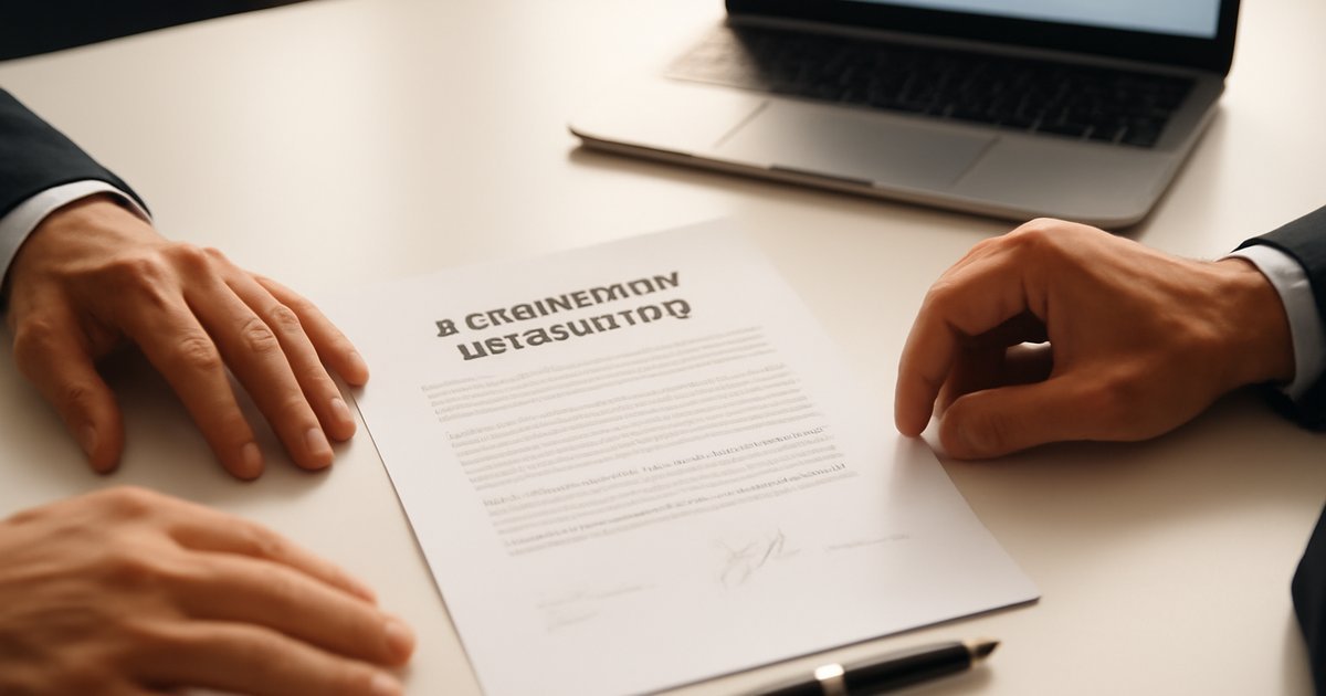 Partnership Agreement: What You Need Before You Launch