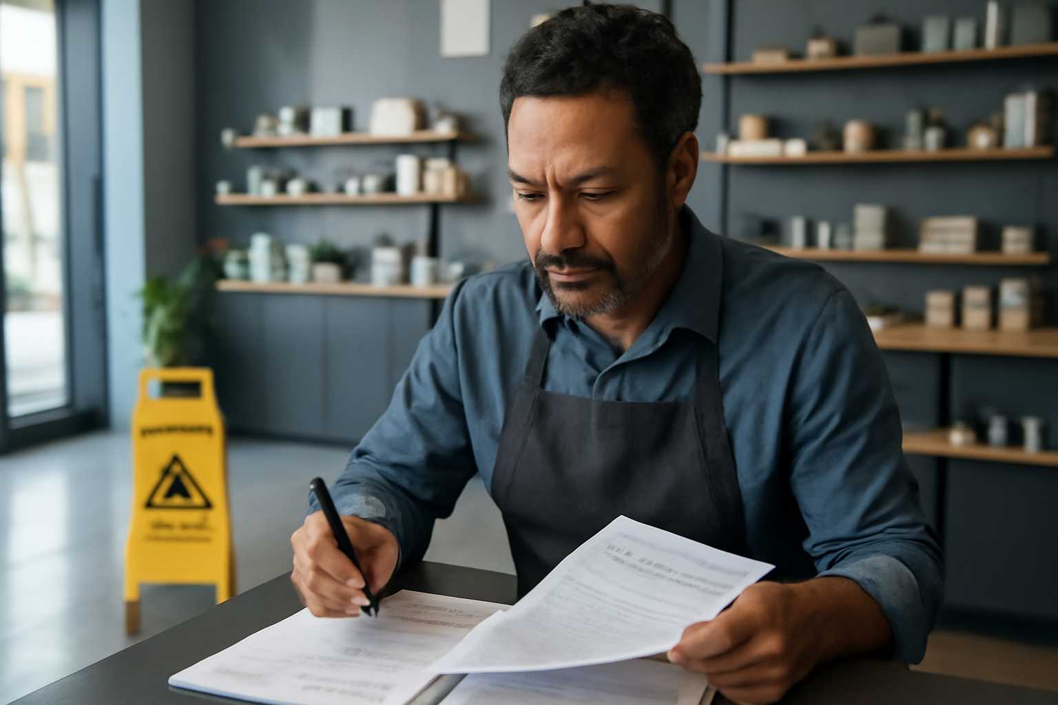 Personal Injury Lawsuits Against Your Business: A Complete Guide