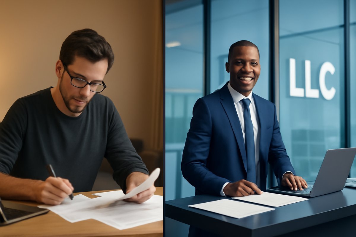 Sole Proprietorship vs LLC: Which Is Right for You?
