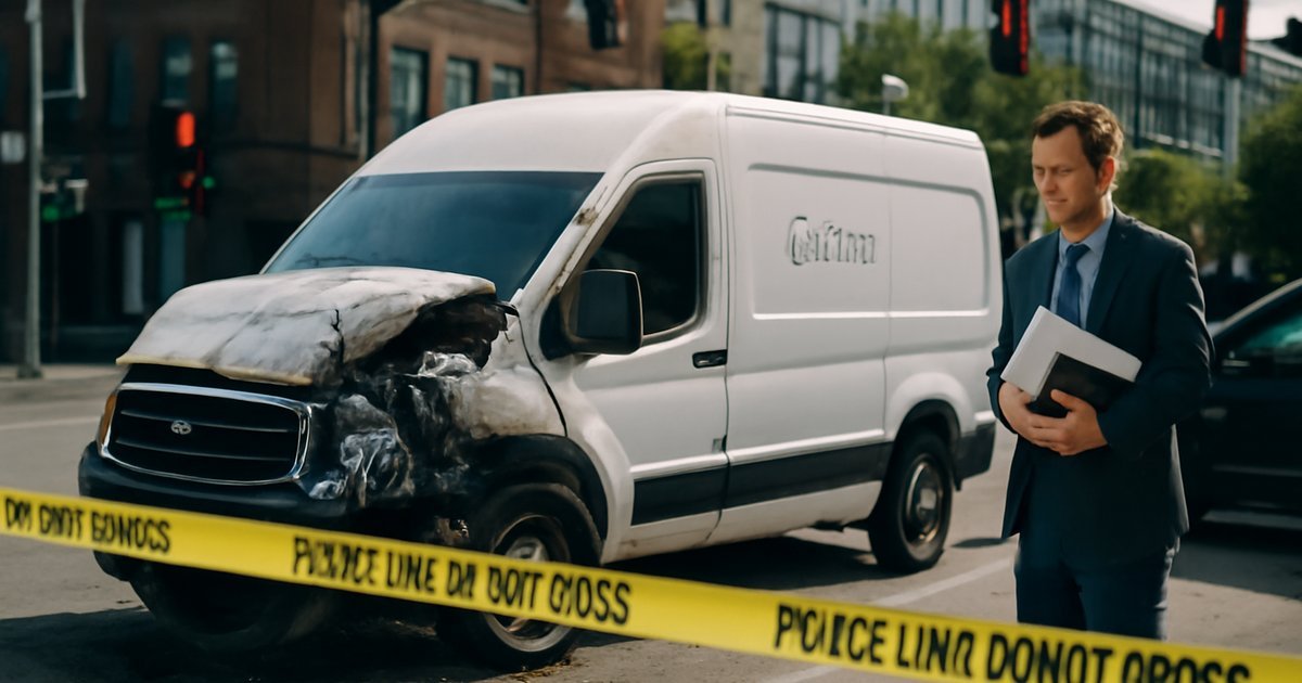 Company Vehicle Accident: What Business Owners Must Know