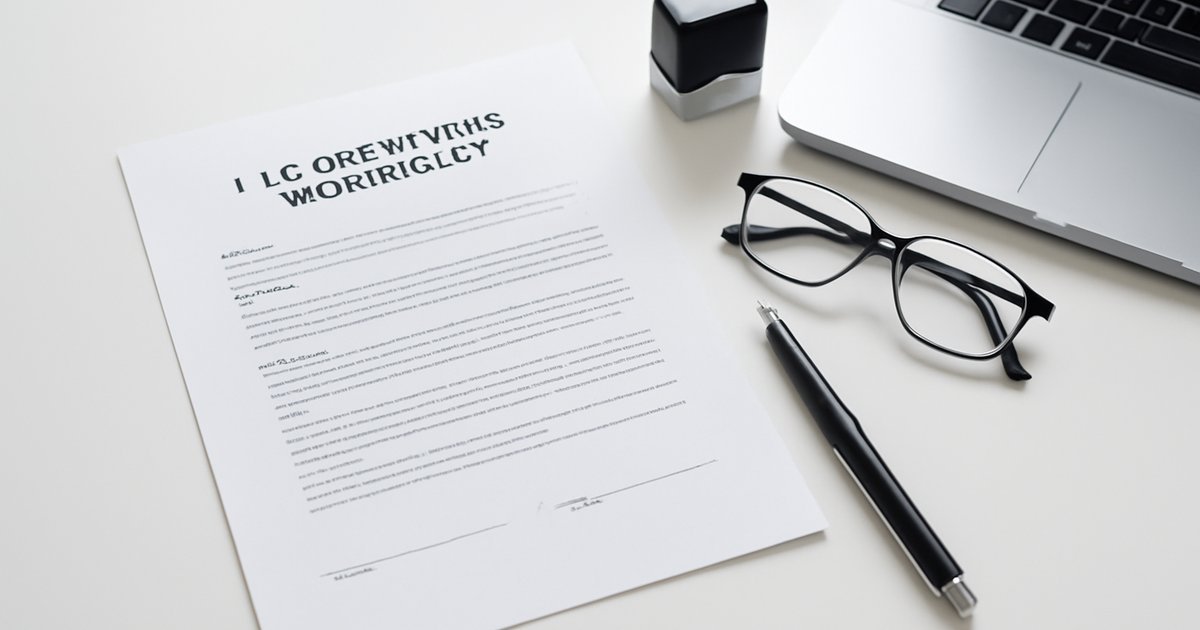 LLC Operating Agreement: What It Is and Why You Need One