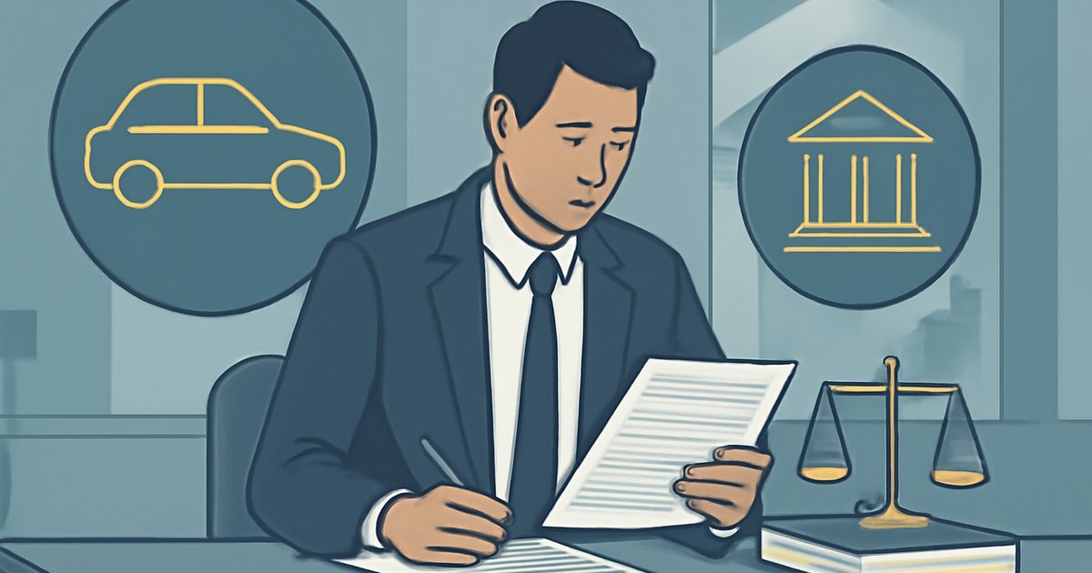 Rideshare Accident Lawyer: Business Liability for Uber & Lyft