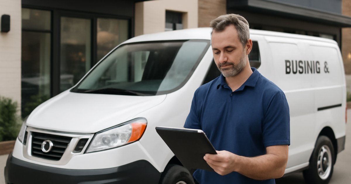 Commercial Auto Insurance: A Complete Guide for Small Businesses